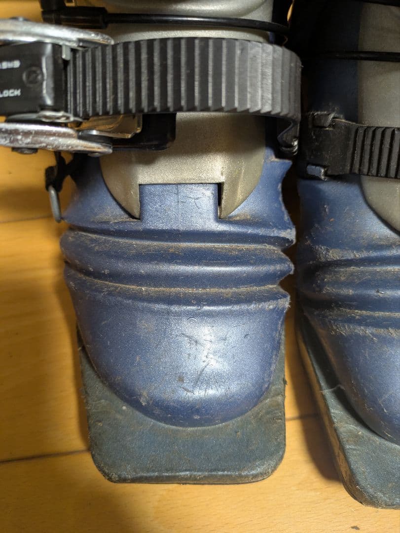 SCARPA テレマーク　22cm