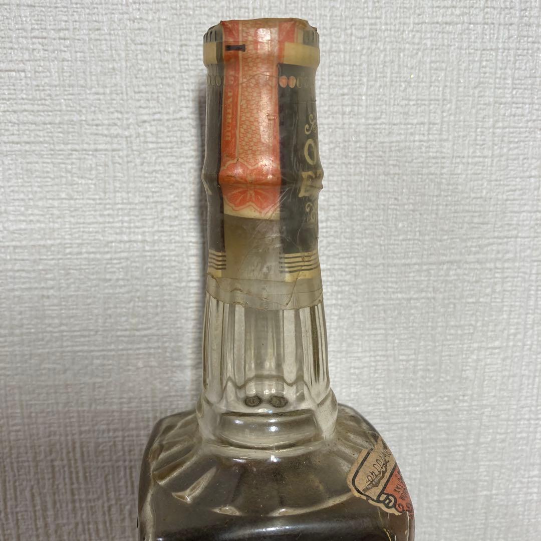 オールドエズラ　エズラブルックス　15年　200ml　箱有り