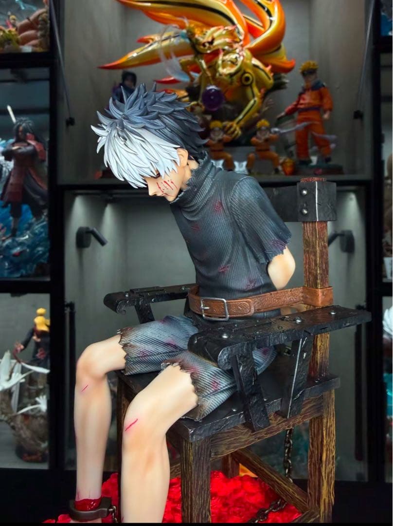 東京喰種トーキョーグール 金木研 【椅子版1.0】フィギュア ガレージキット