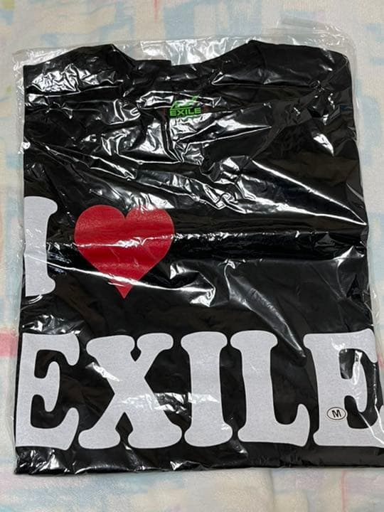 TOUR2007 EXILE EVOLUTION グッズセット