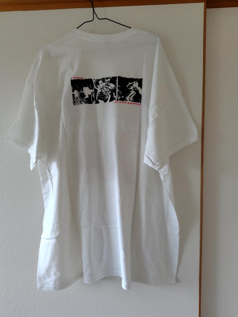 【新品未使用】MAGNITUDE Tシャツ XXLサイズ nyhc