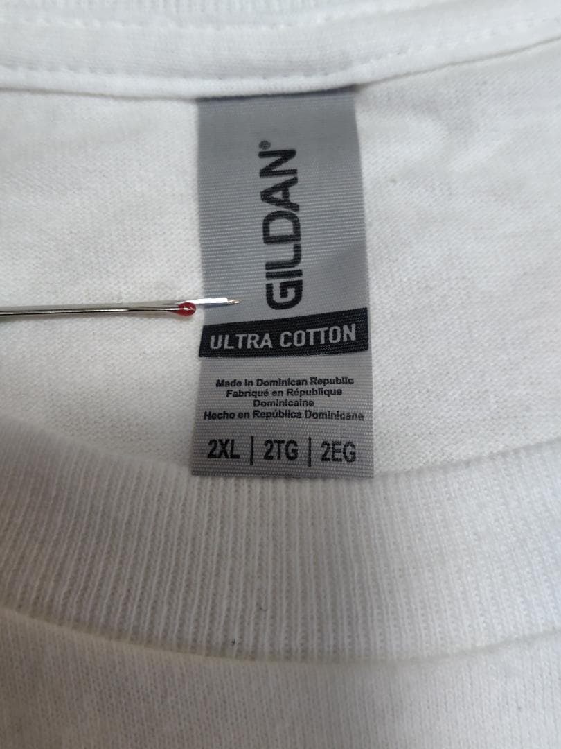 【新品未使用】MAGNITUDE Tシャツ XXLサイズ nyhc