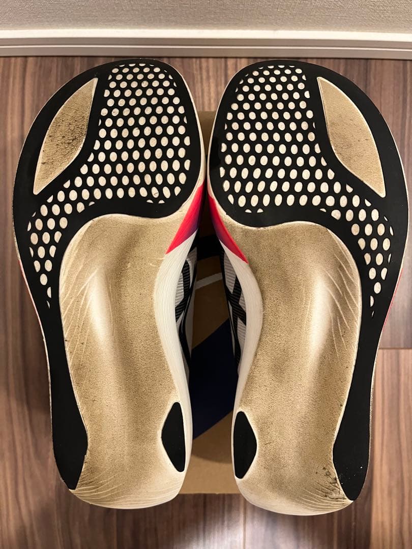 メタスピードレイ　２８cm アシックス