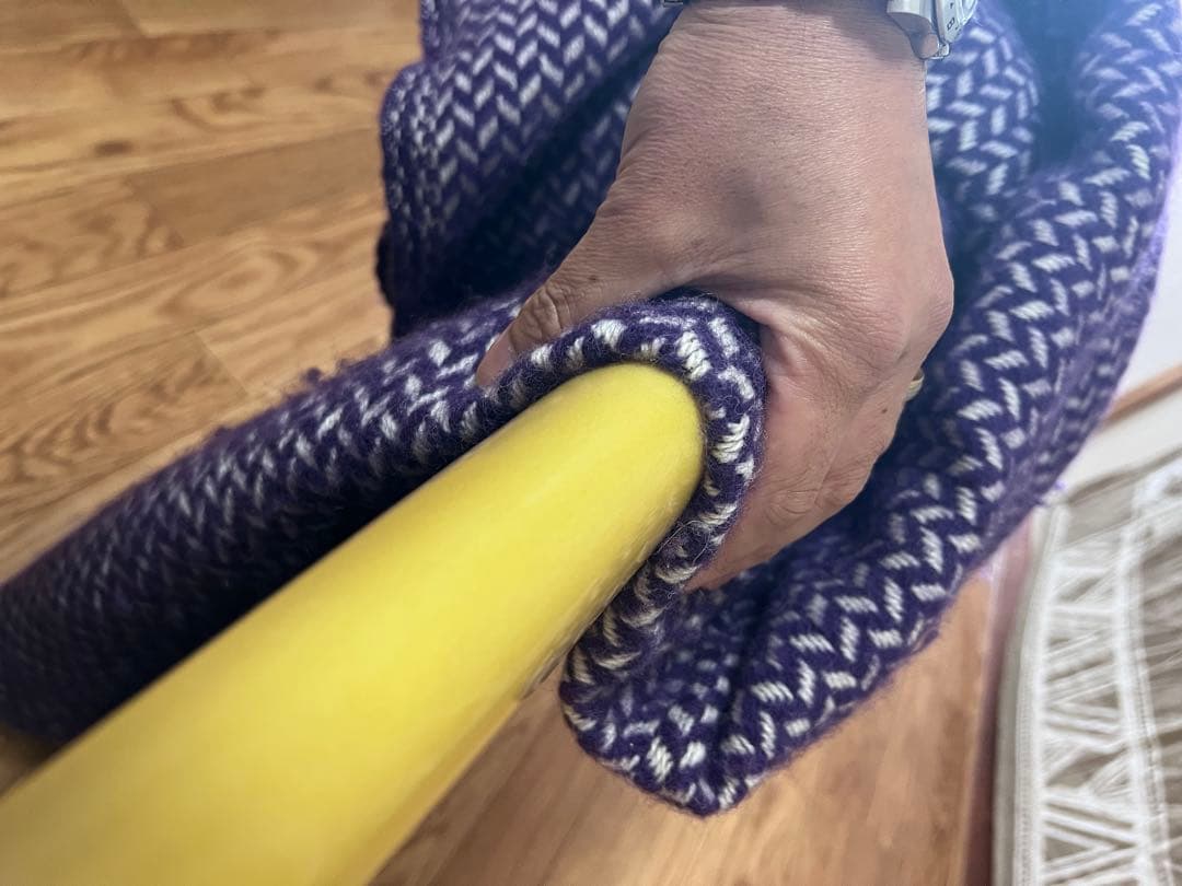 JJ Wessels JJモデル バンブークアッドフィン5.6