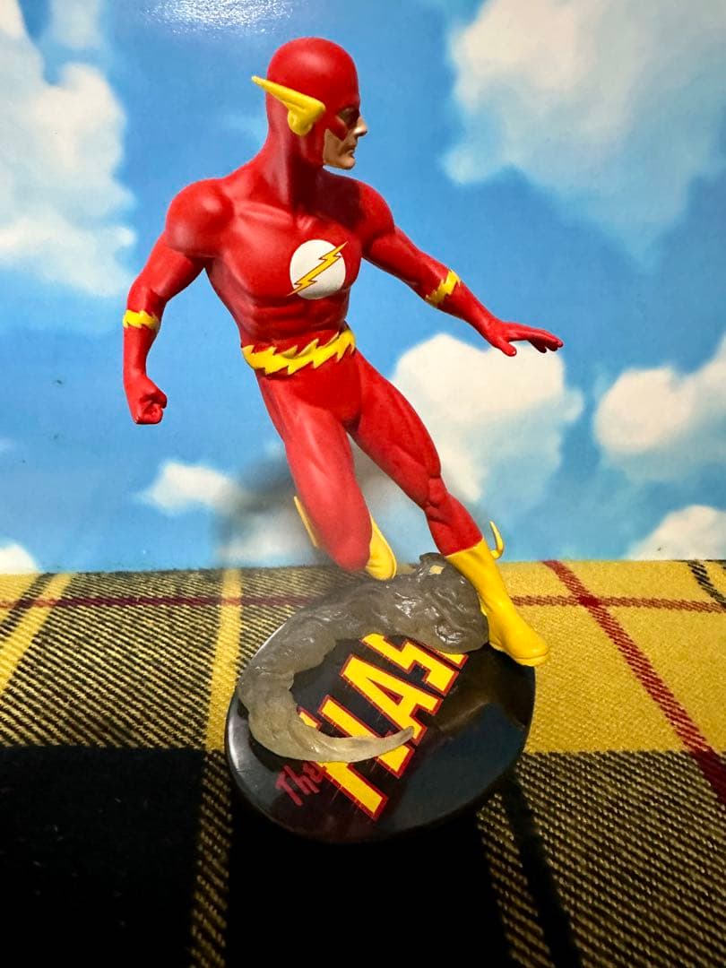 The Flash statue DC direct スタチュー
