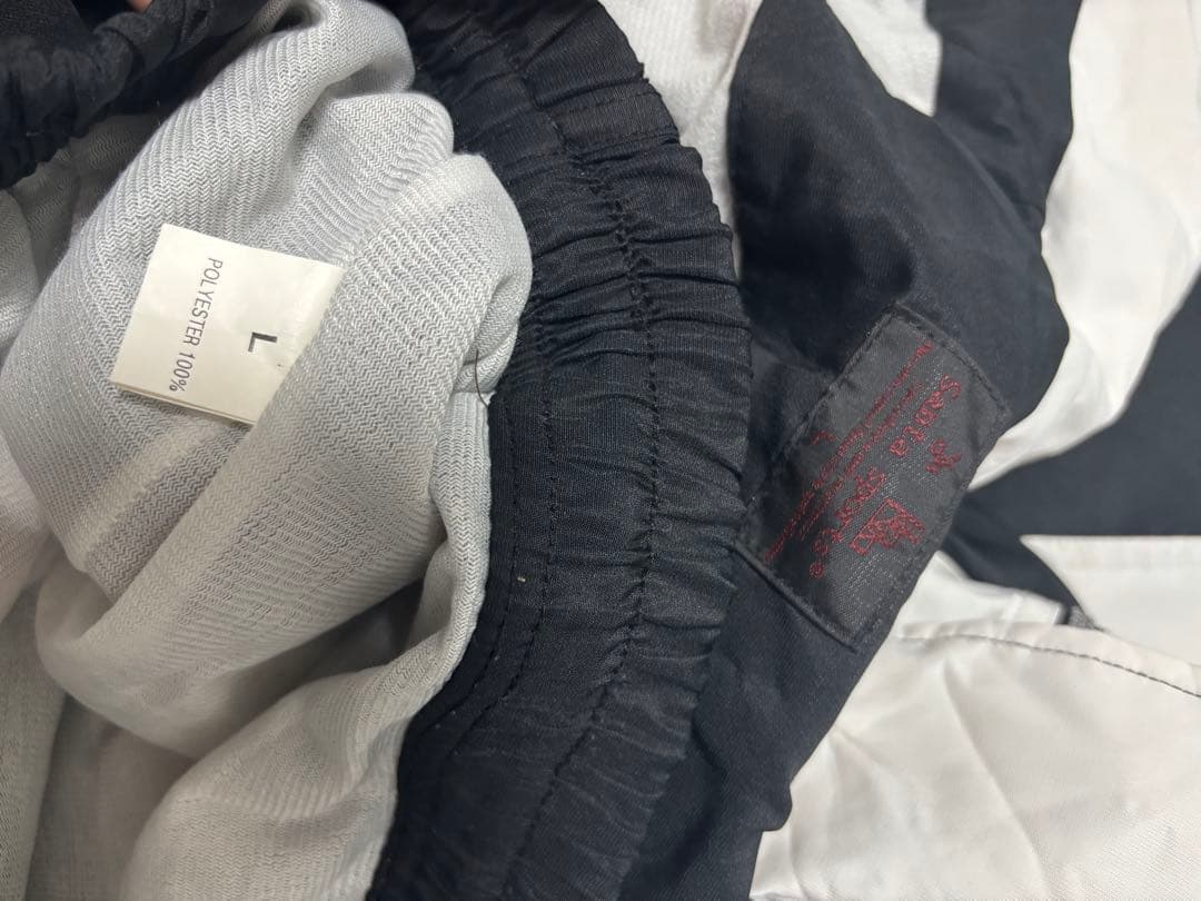 00’〜90’s サンタフェ　スポーツジャケット　ジャージ　Y2K B系