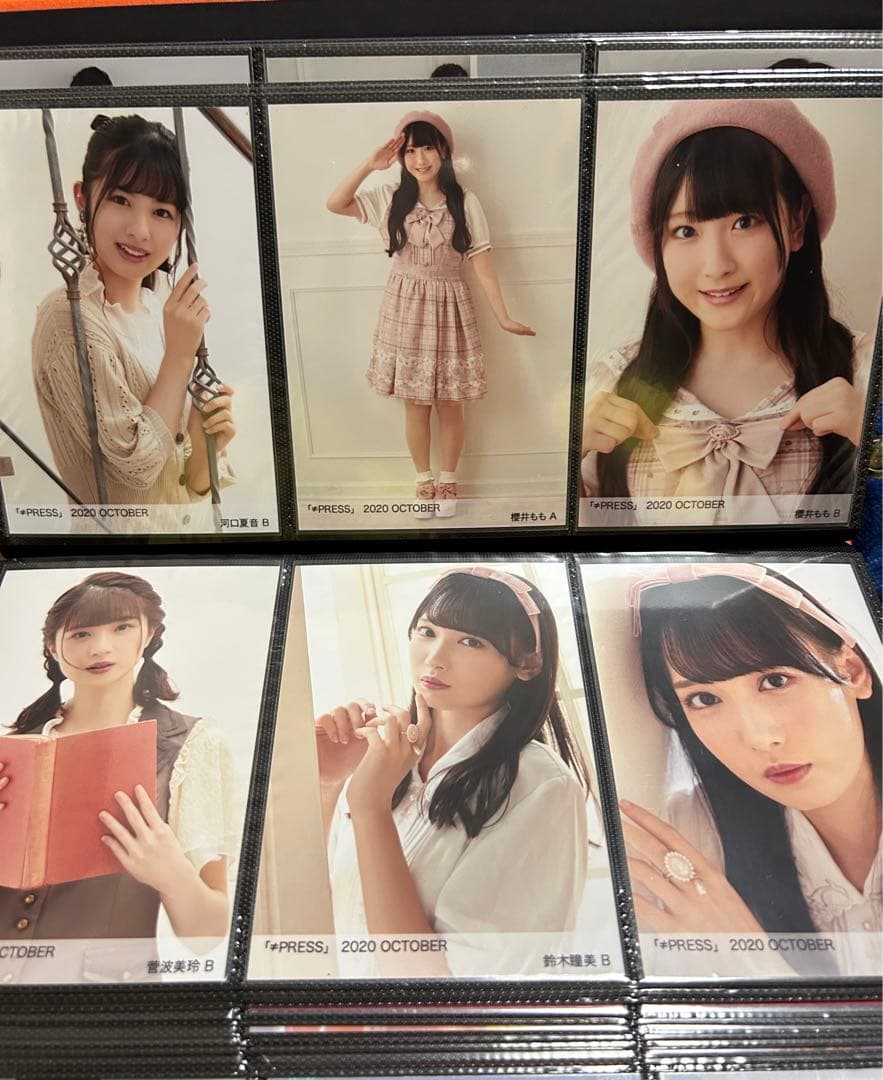 ノイミー ノイプレ 写真 バラ売り