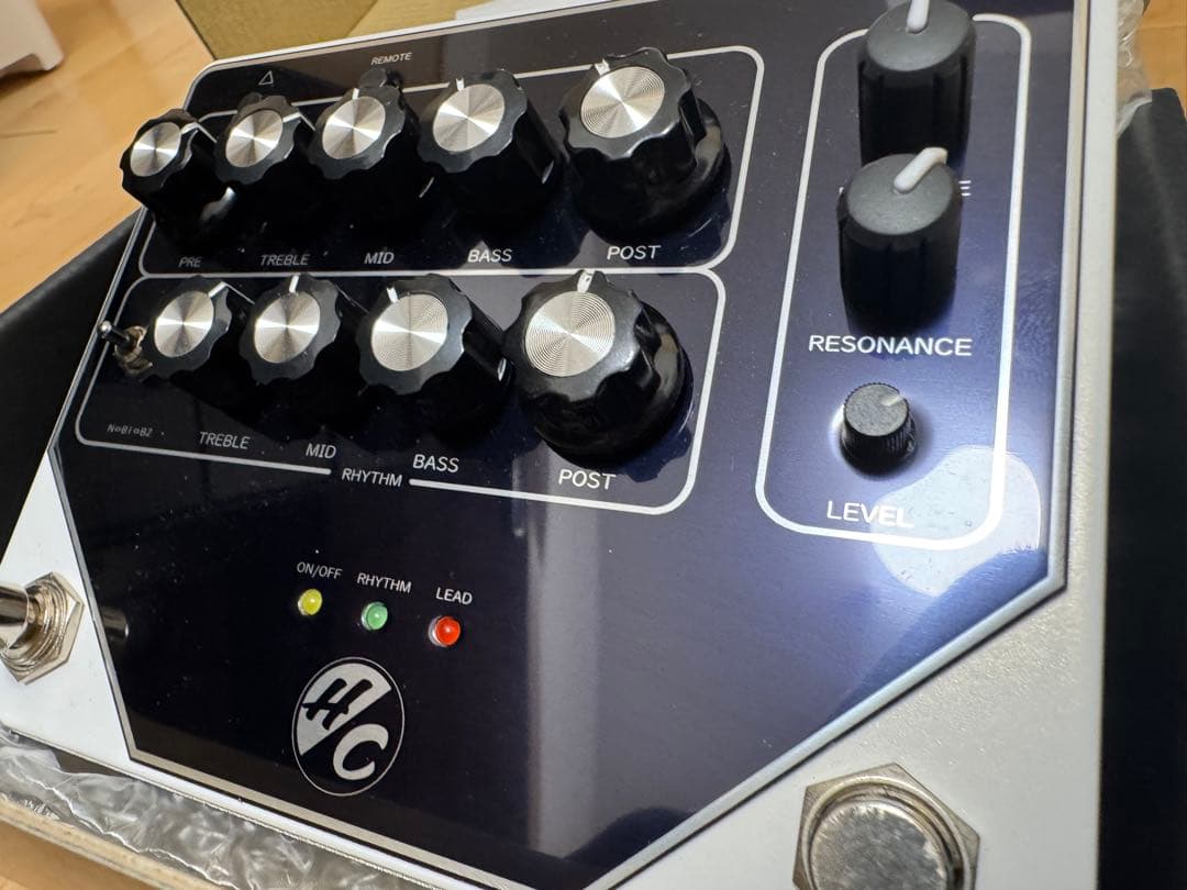 Herbe&Chick UNICORN プリアンプ