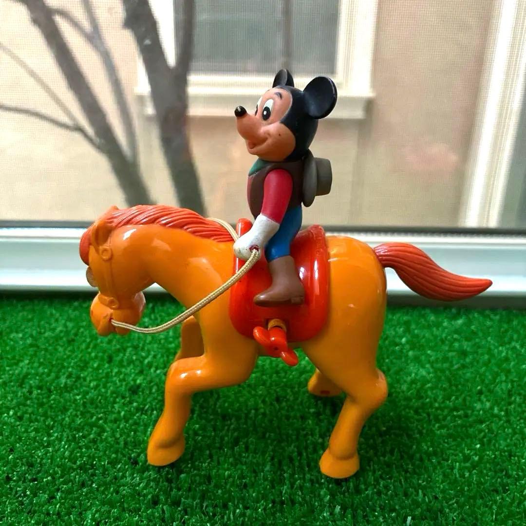 ディズニー　まとめ売り　レトロ商品　チョロQ フィギュア