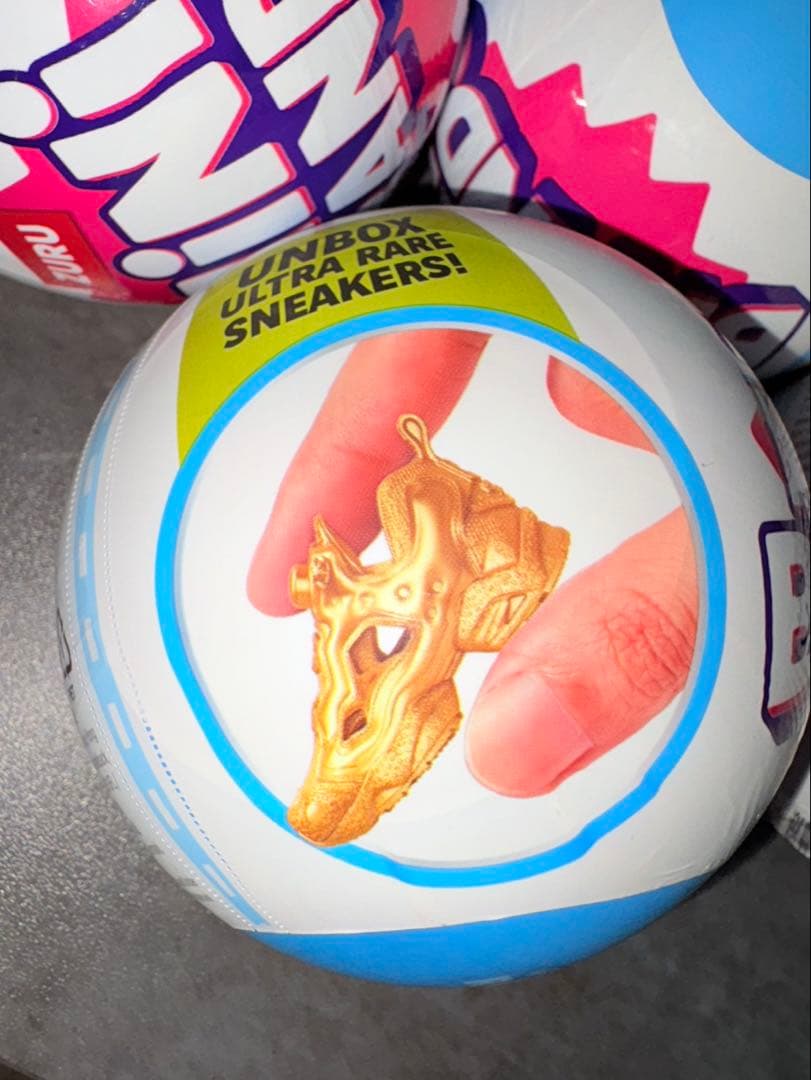 １7個　格安　ミニブランズ　Mini Brands スニーカー　コレクション