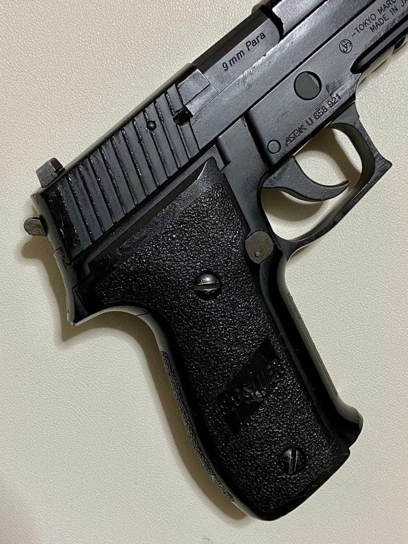 動確済　東京マルイ　sig p226r