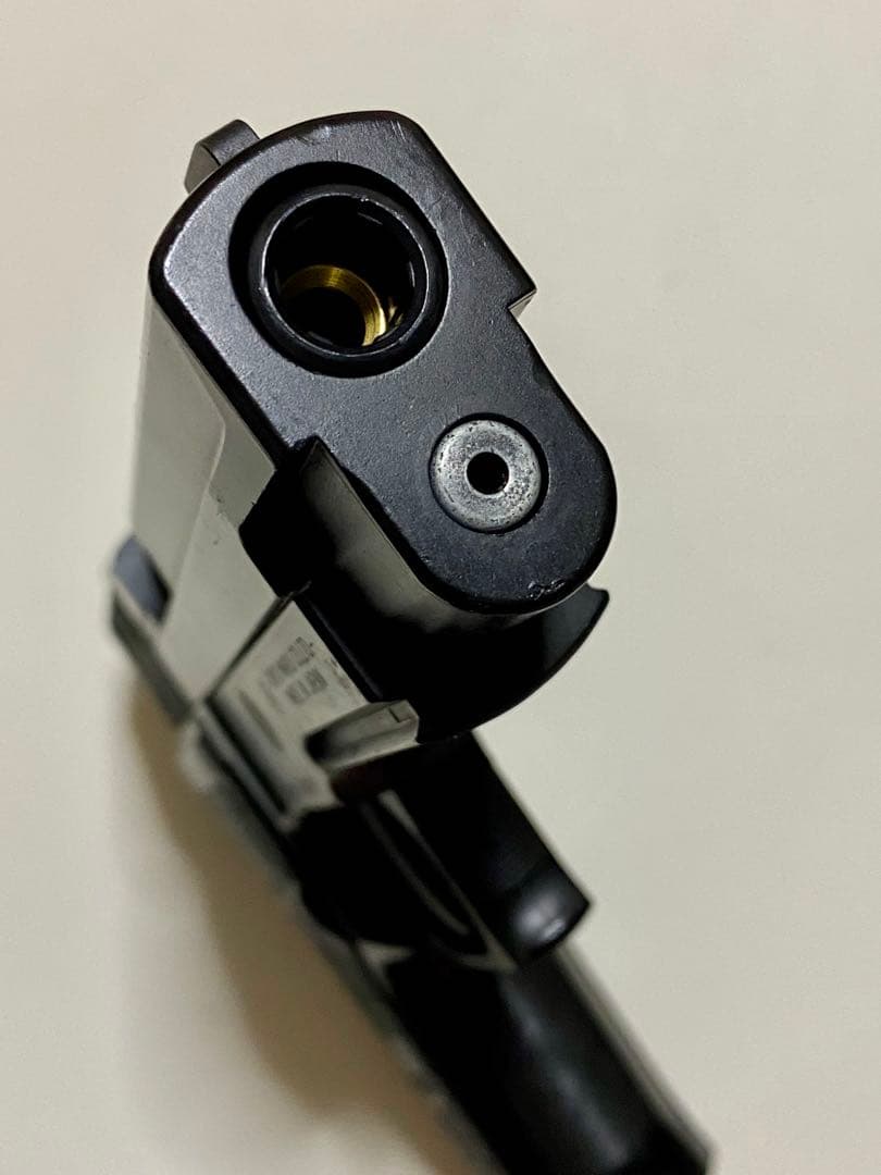 動確済　東京マルイ　sig p226r