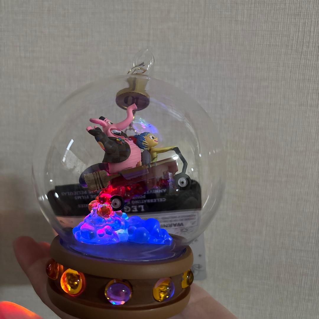 インサイドヘッド　オーナメント10周年