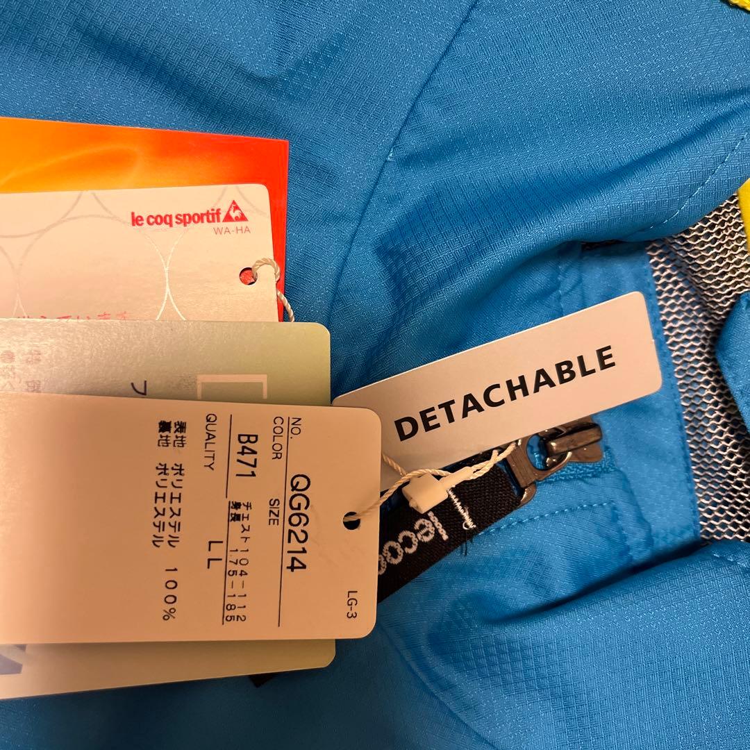 ルコック　2way ジャンパー