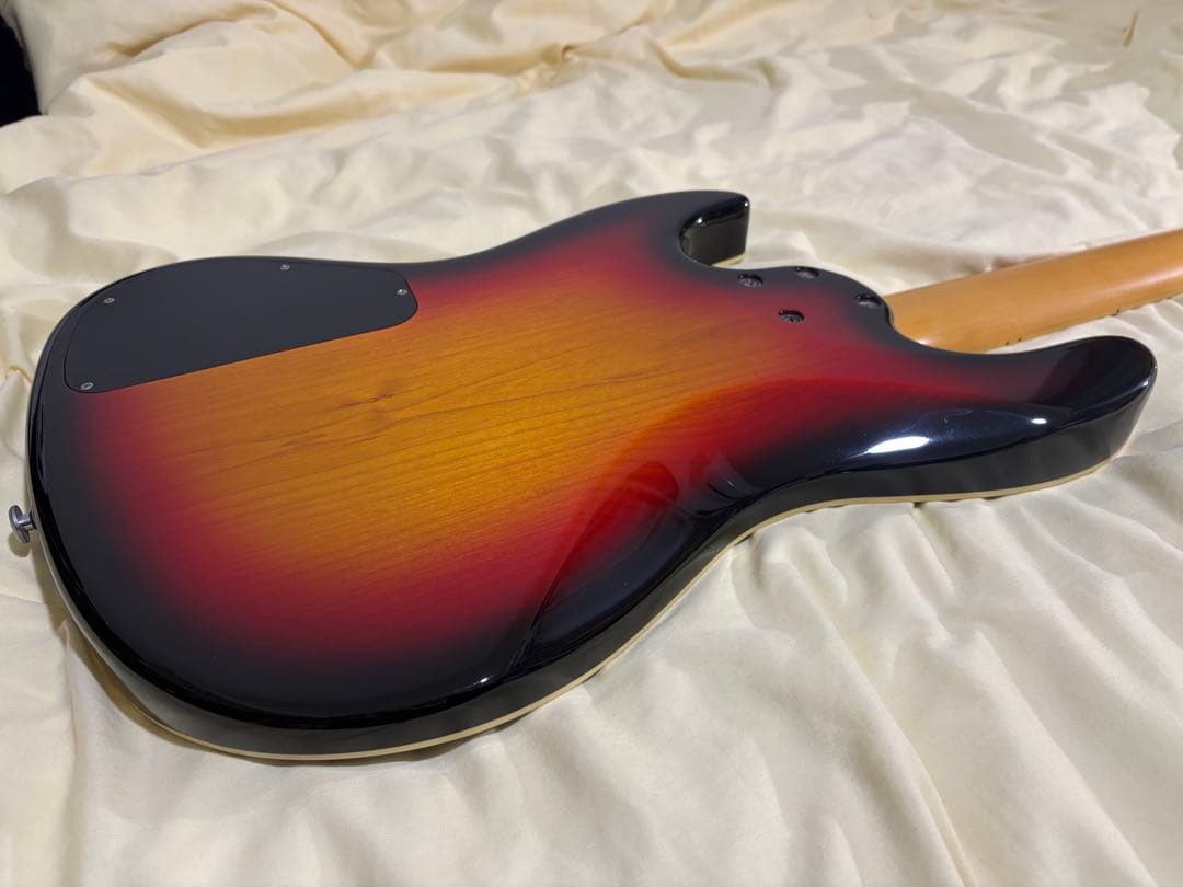 Bacchus Universe series 初期オリジナルブリッジ搭載