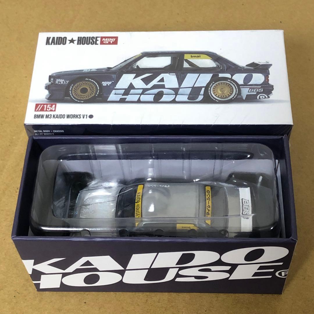 チェイスカー　ミニGT 街道ハウス　 M3 KAIDO WORKS V1
