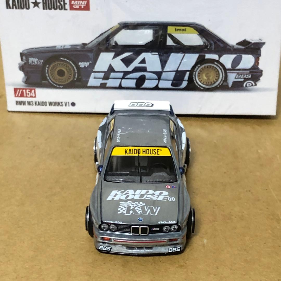 チェイスカー　ミニGT 街道ハウス　 M3 KAIDO WORKS V1
