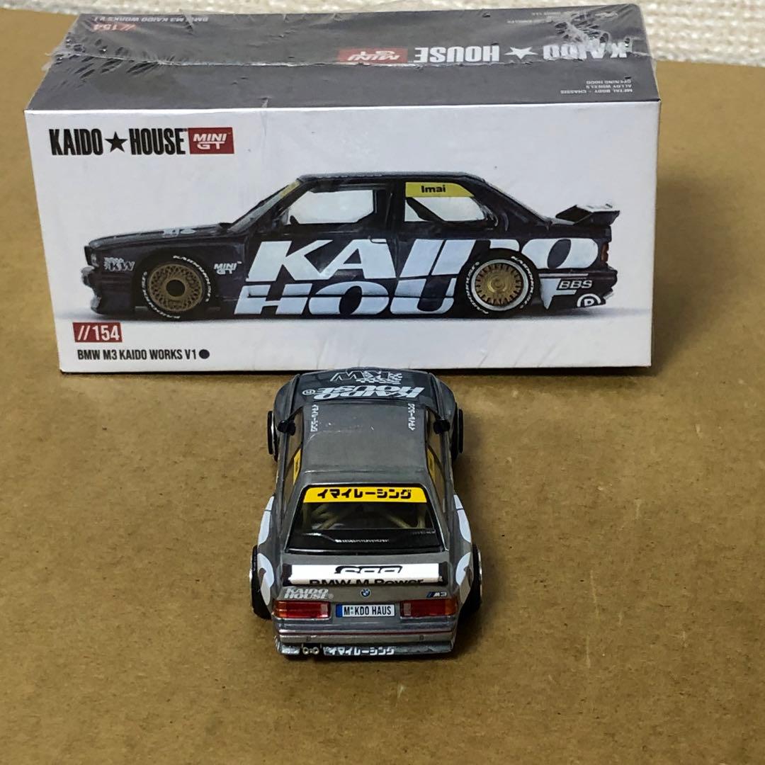 チェイスカー　ミニGT 街道ハウス　 M3 KAIDO WORKS V1