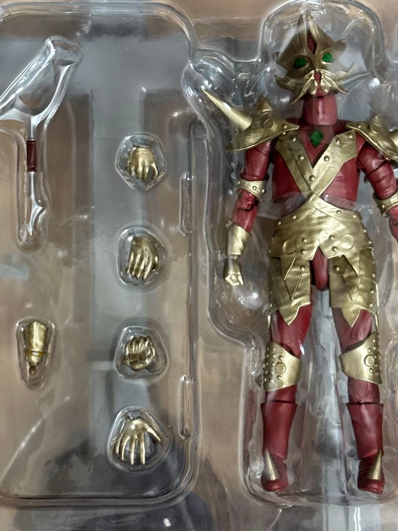 S.H.figuarts フィギュアーツ エースキラー ウルトラマンエース