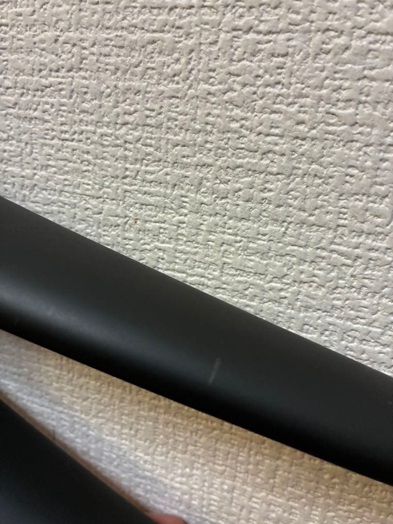 SUPERSIX EVO NANO BLACK INC.フロントフォーク