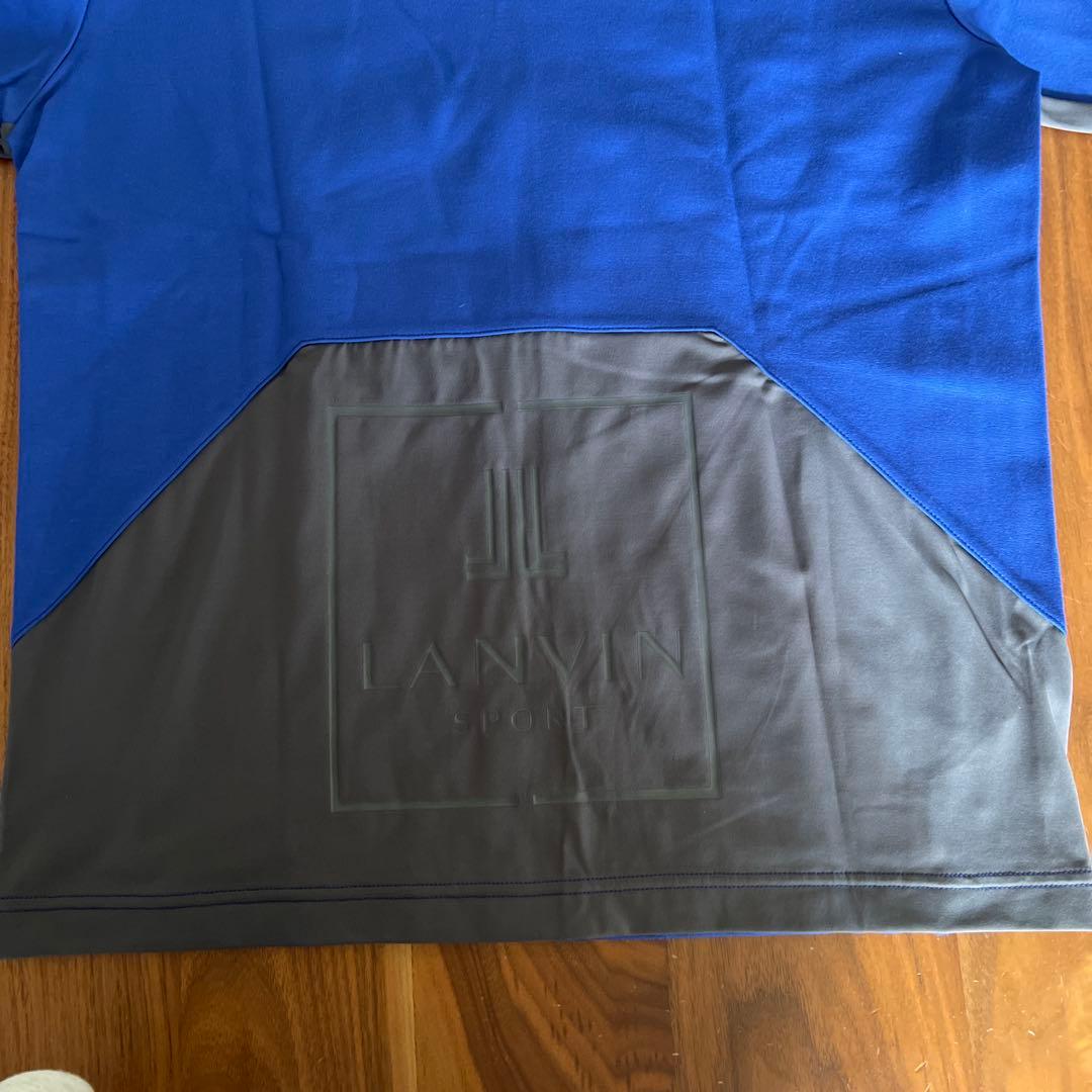 LANVIN SPORTジップアップジャケット