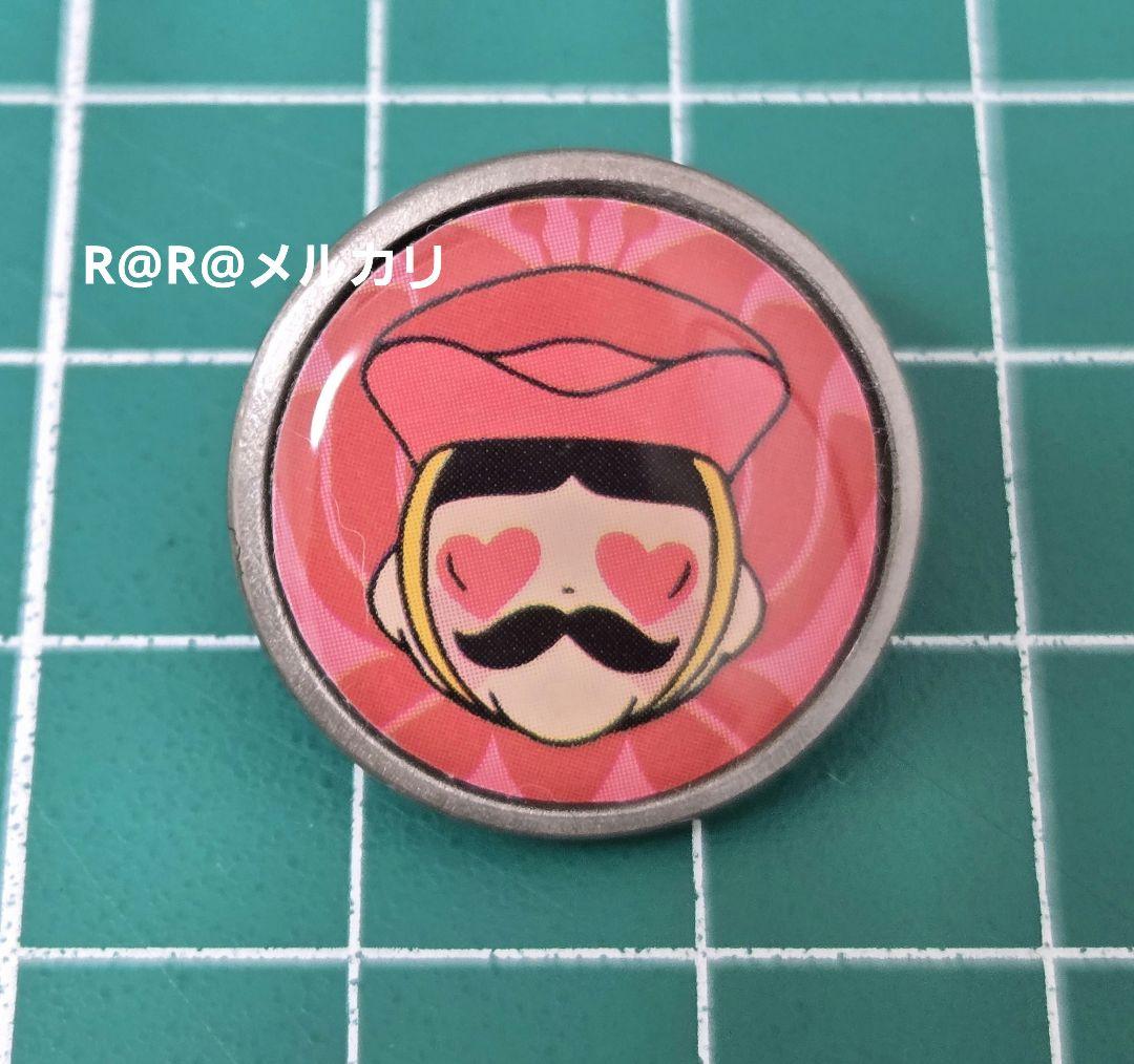 万博　ハンガリー館　ピンバッジ　ハンガリーパビリオン