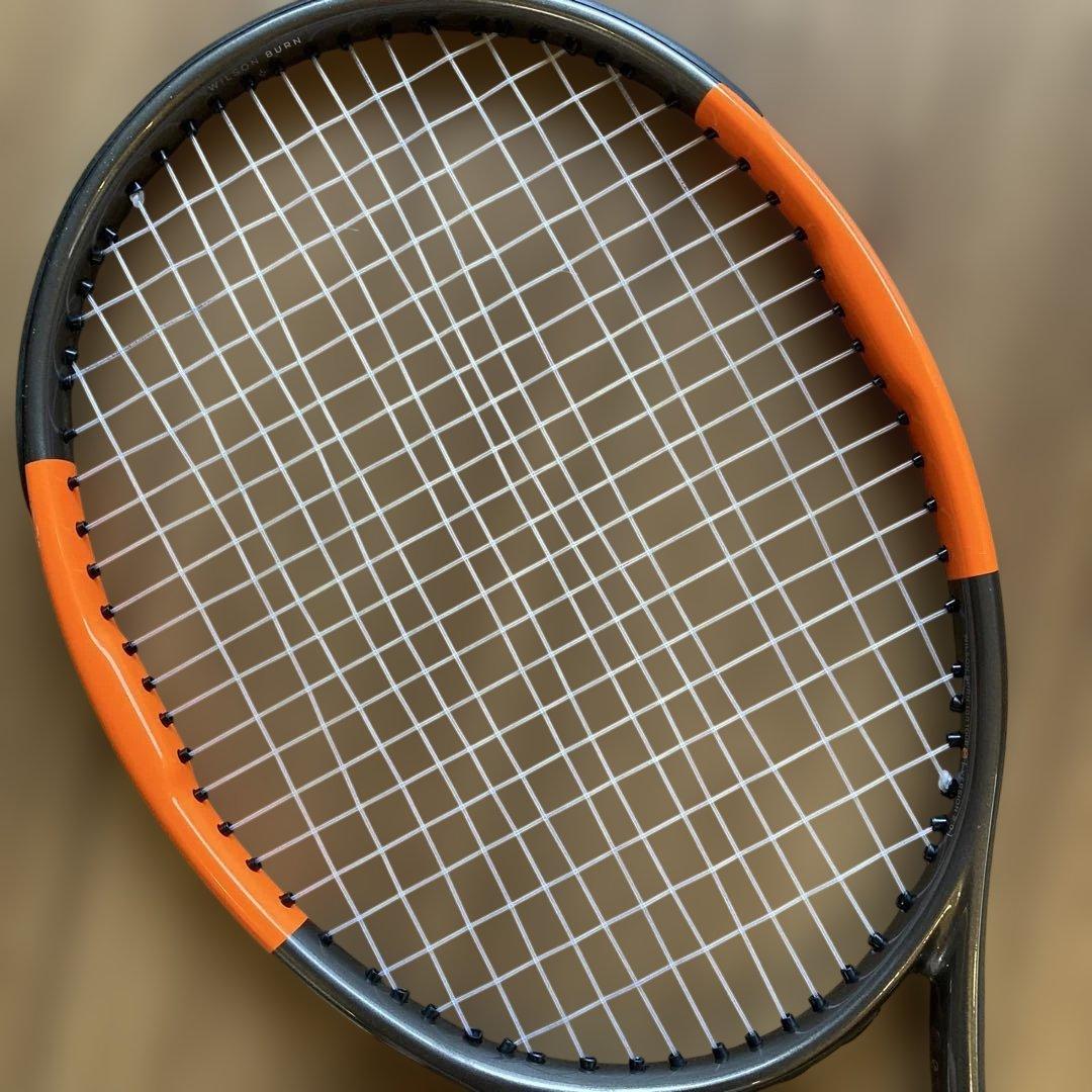 硬式テニスセット　ラケット2本　バッグ