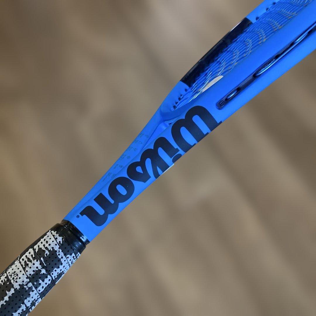 硬式テニスセット　ラケット2本　バッグ