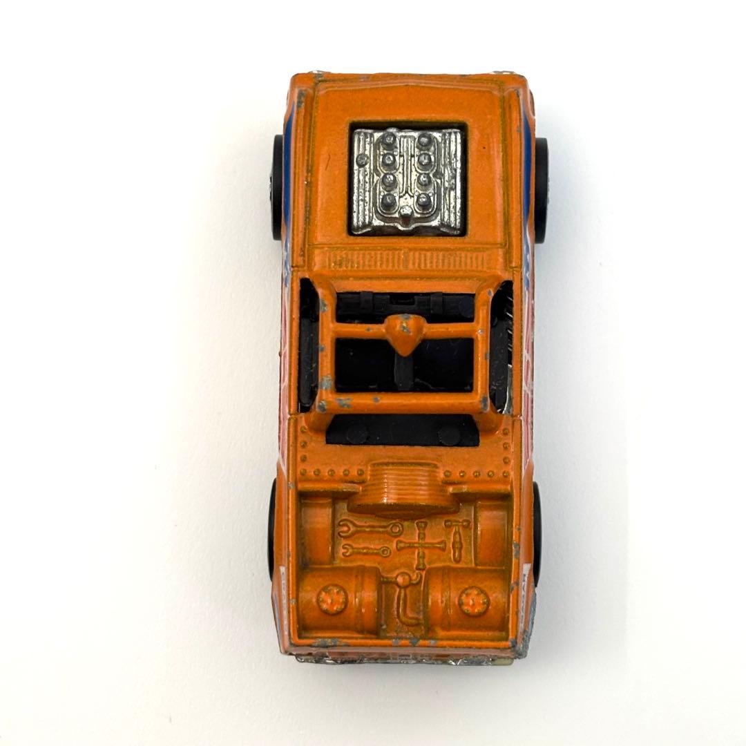 Hot Wheels バハブルーザー ミニカ No.65 四輪駆動ジープ