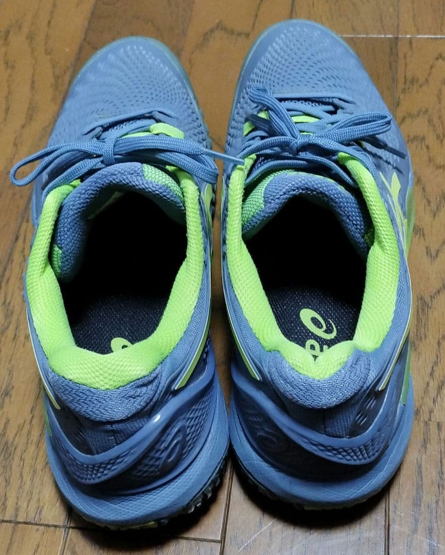 ASICS GELRESOLUTION9 OC オムニクレー