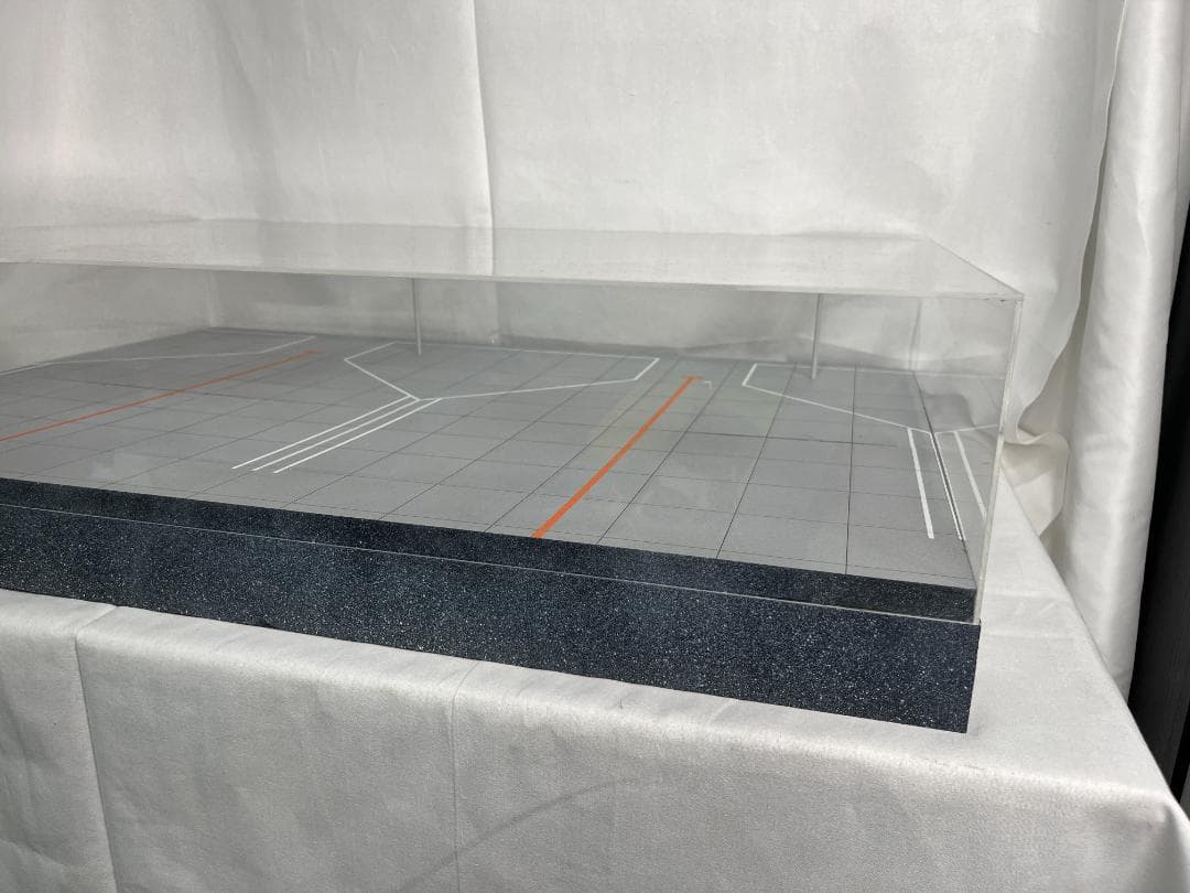 デルタグルーヴ　ターミナル 1/200　Delta Groove　1664