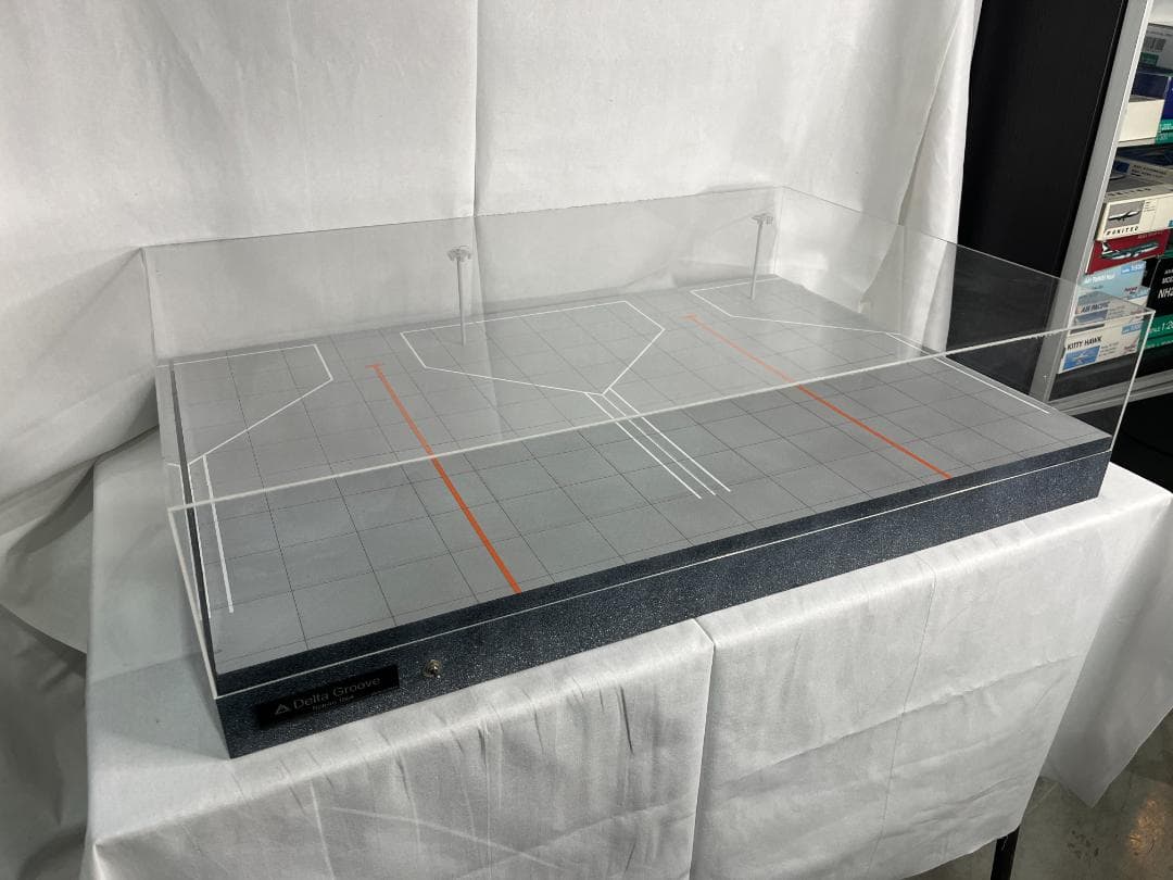 デルタグルーヴ　ターミナル 1/200　Delta Groove　1664