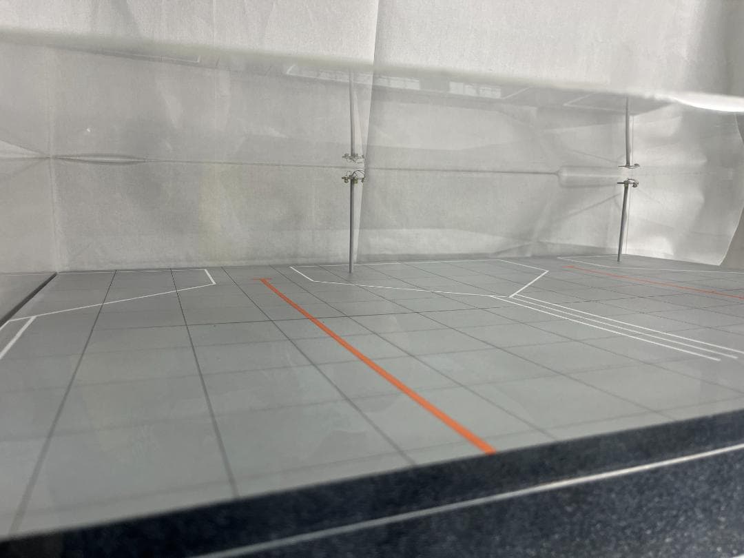 デルタグルーヴ　ターミナル 1/200　Delta Groove　1664