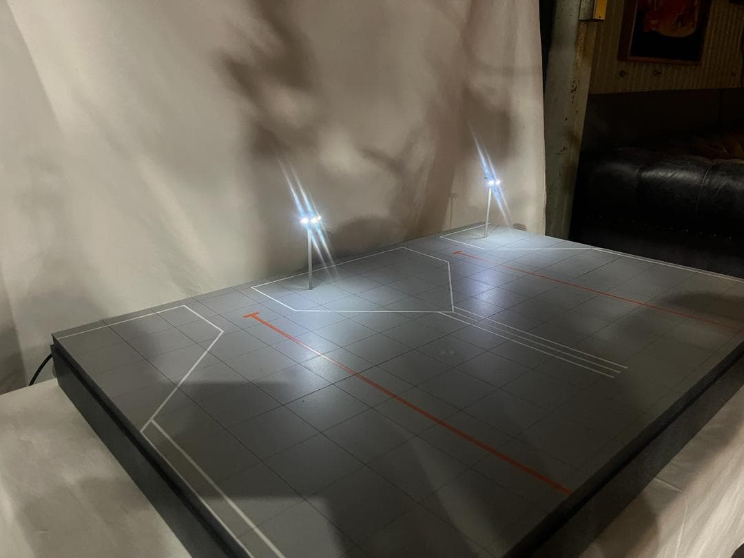 デルタグルーヴ　ターミナル 1/200　Delta Groove　1664