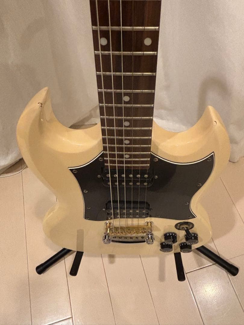 Epiphone SG G-310 Classic White エピフォン