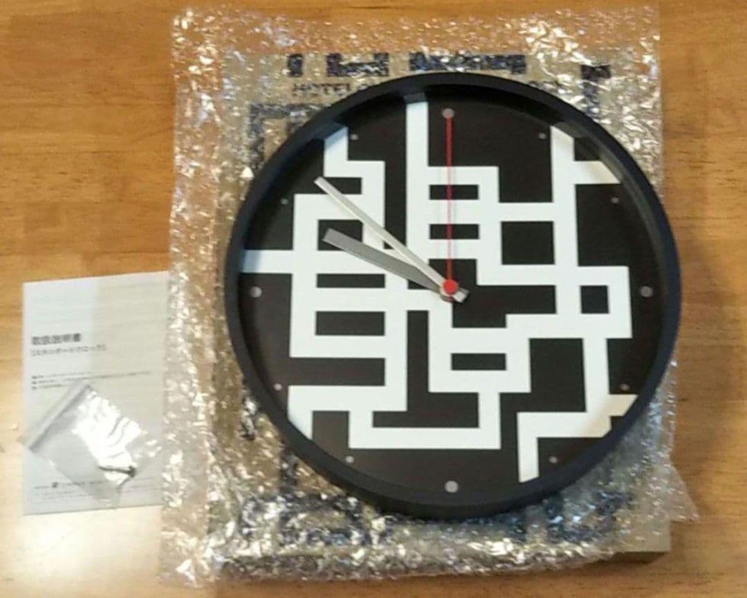 【購入前にコメント下さい☆】布袋寅泰☆掛け時計☆未使用♪