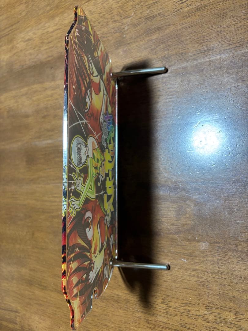 からくりサーカスくじS賞したパネルアクリルスタンド