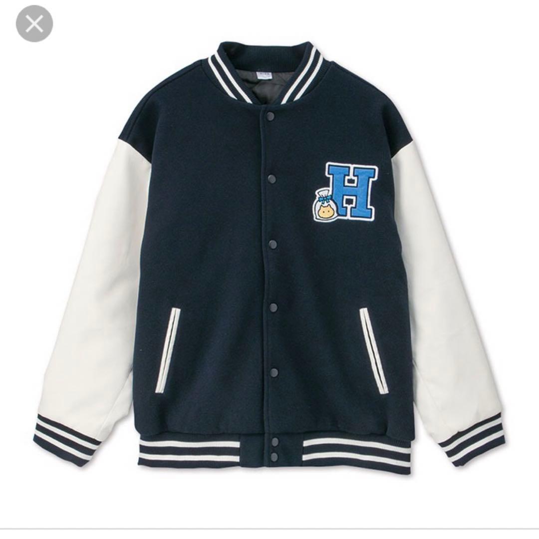 ちいかわ ハチワレ　スタジャン 4L アベイル　Avail コラボ　正規品