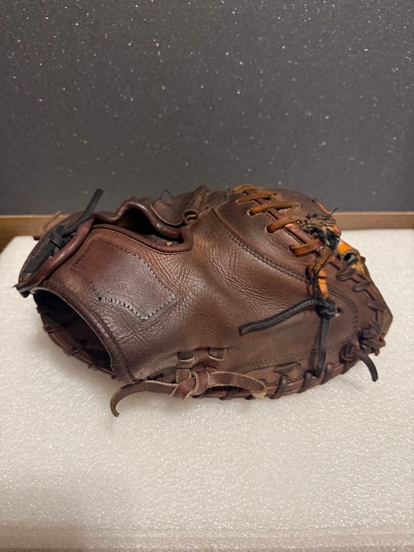 ★人気★ZEET プロステイタス 硬式用 キャッチャーミット 日本製