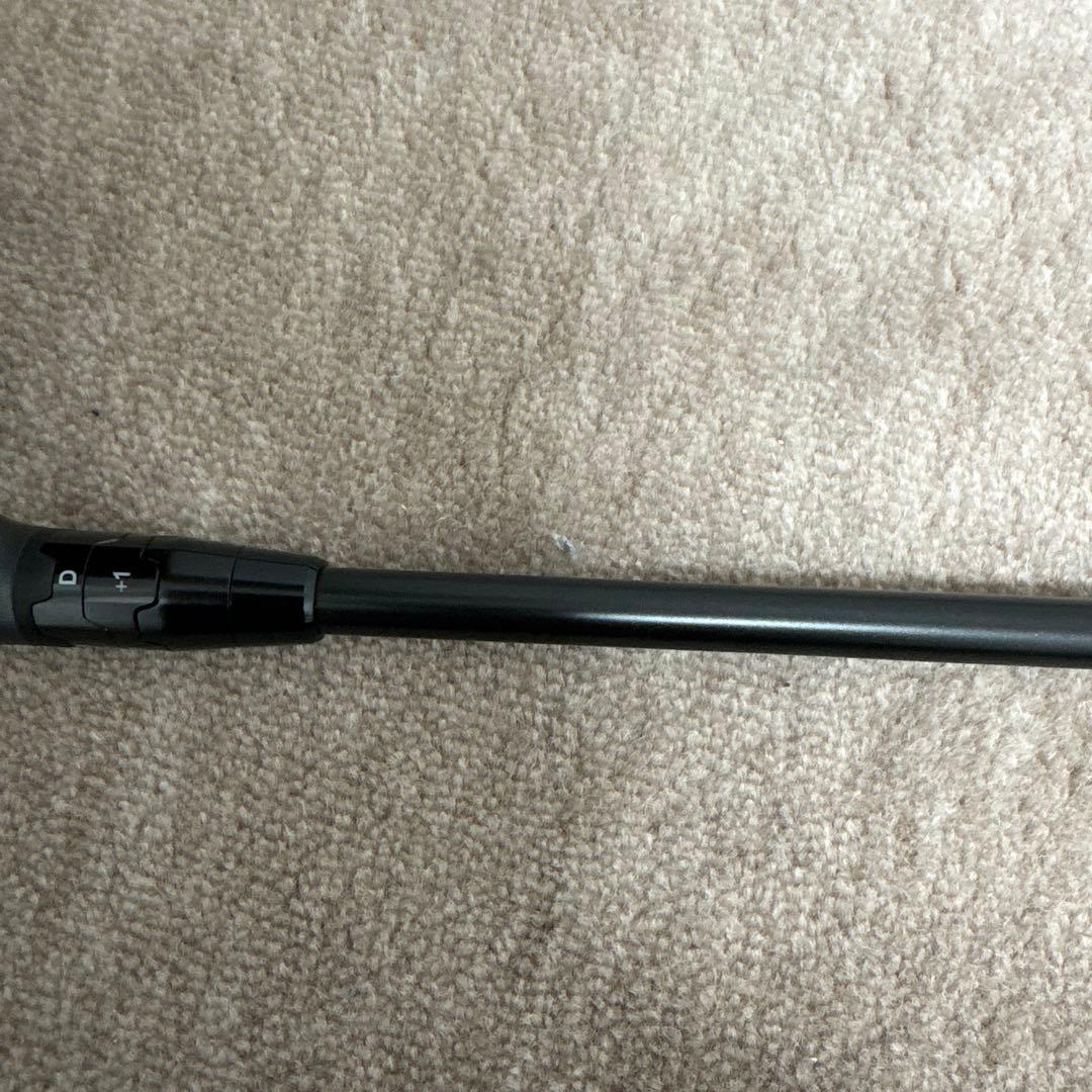 キャロウェイATHLEMAXアスレマックス50Sクアンタムドライバースリーブ付き