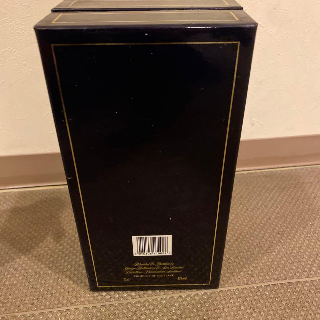 Y*i様 Ballantine's 21年 スコッチウイスキー 箱入り