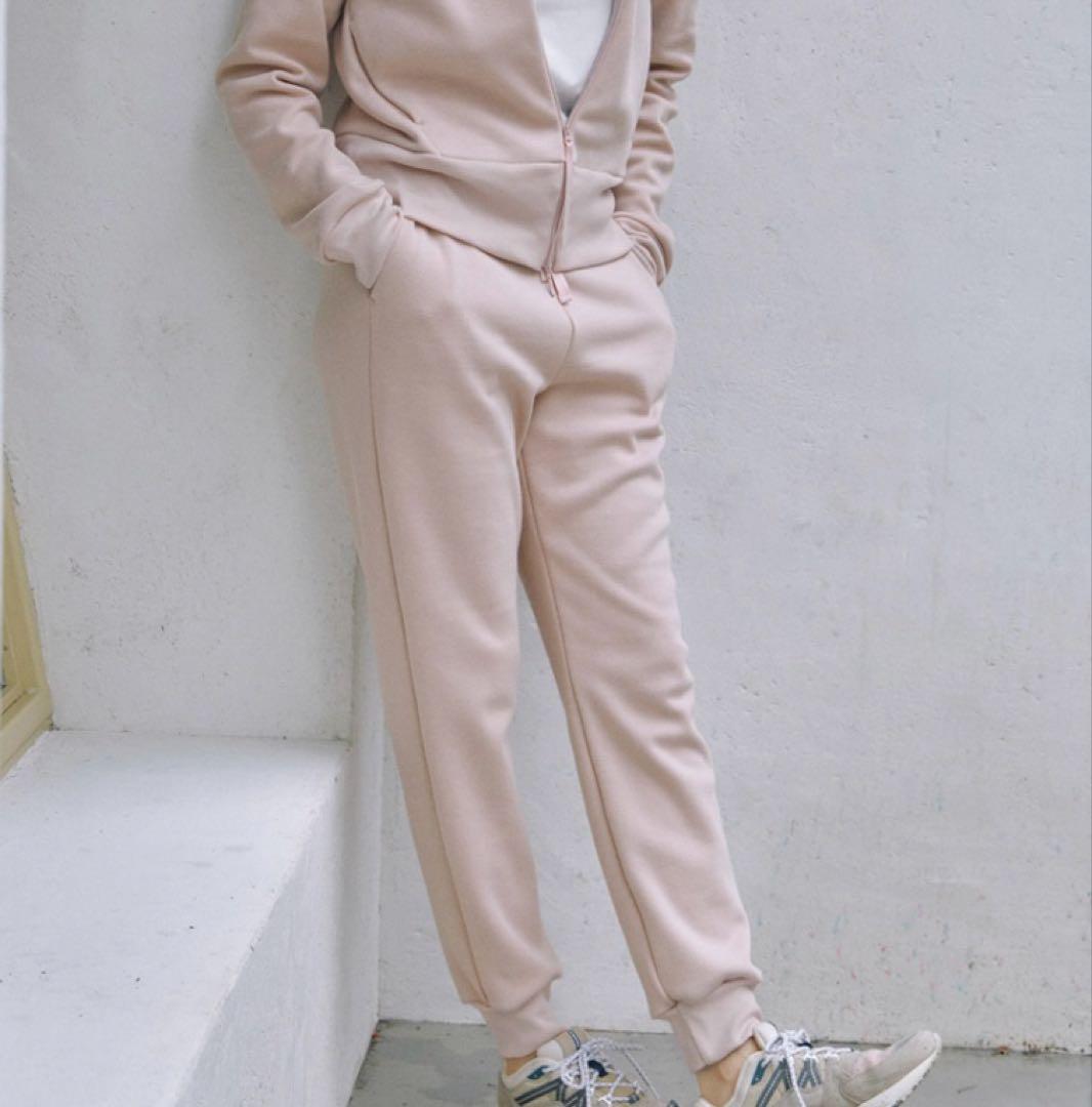 チャコット　バランス　パンツ　M 裏起毛　ウォームアップ