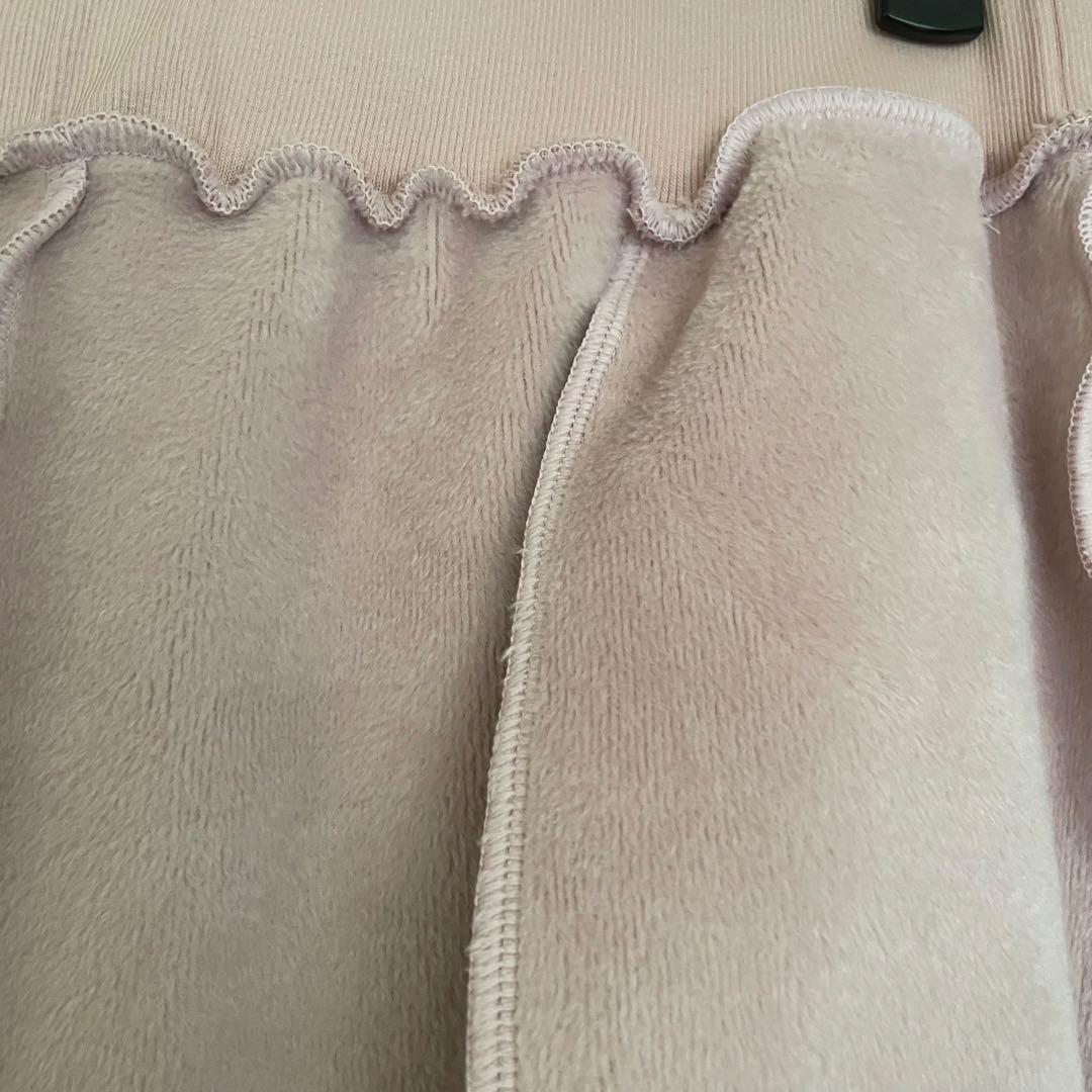 チャコット　バランス　パンツ　M 裏起毛　ウォームアップ