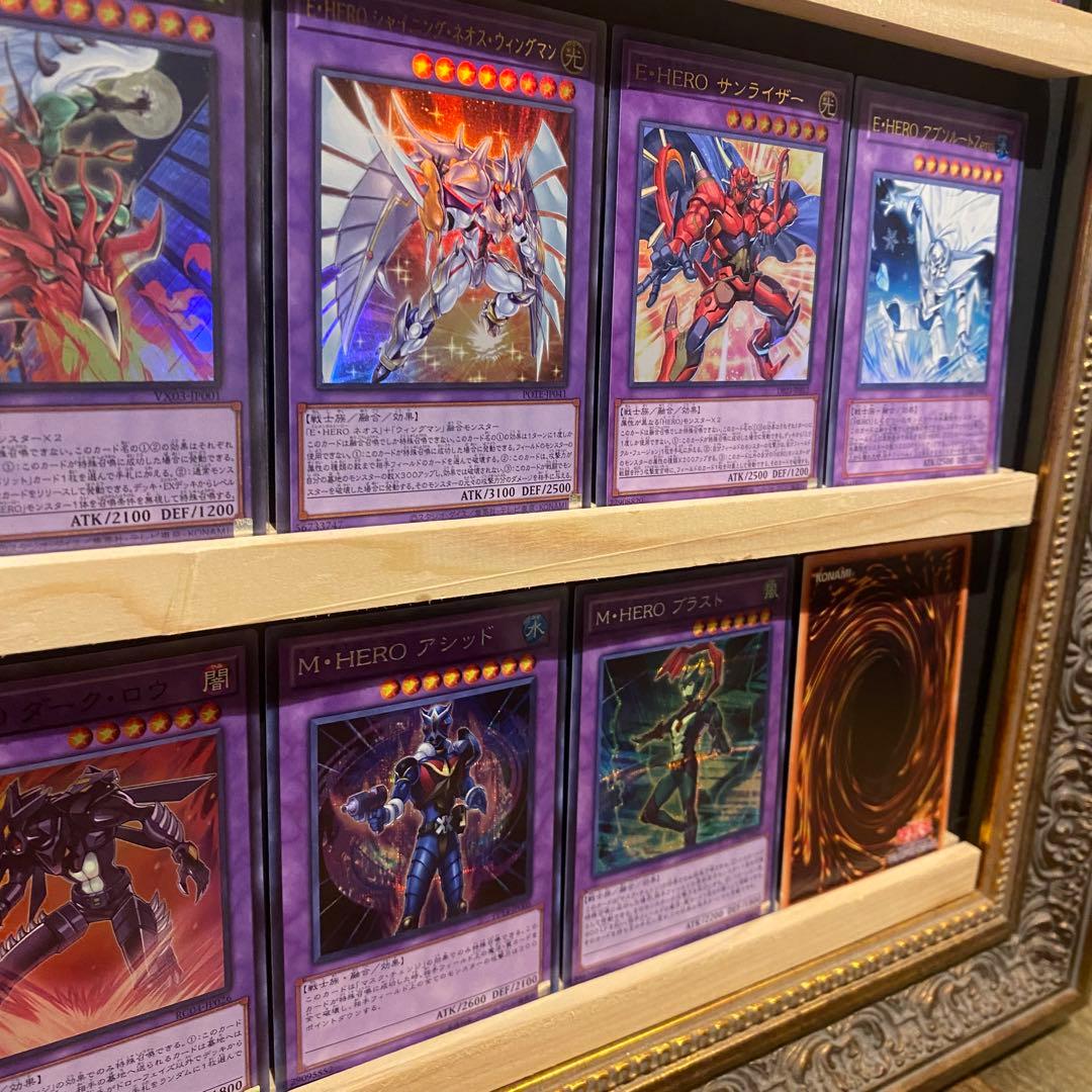 即日発送！HERO ヒーロー　デッキ　アブソルートZERO フレイムシュート