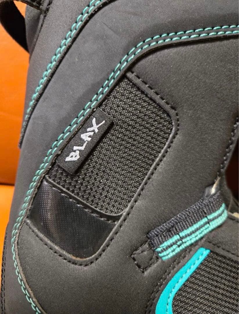 BLAX　RUBY　ブラックス　ルビー　BOA　レディースブーツ　23cm