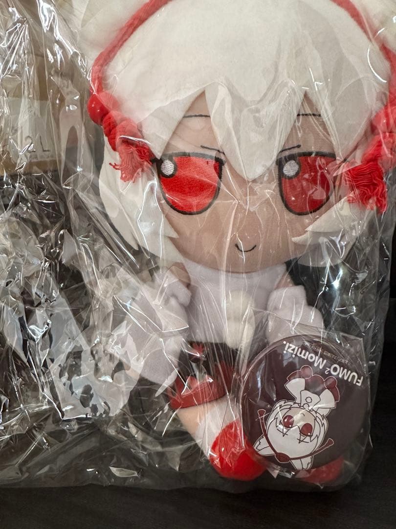 東方ぬいぐるみシリーズ 30 33 48 ふもふも 3体セット