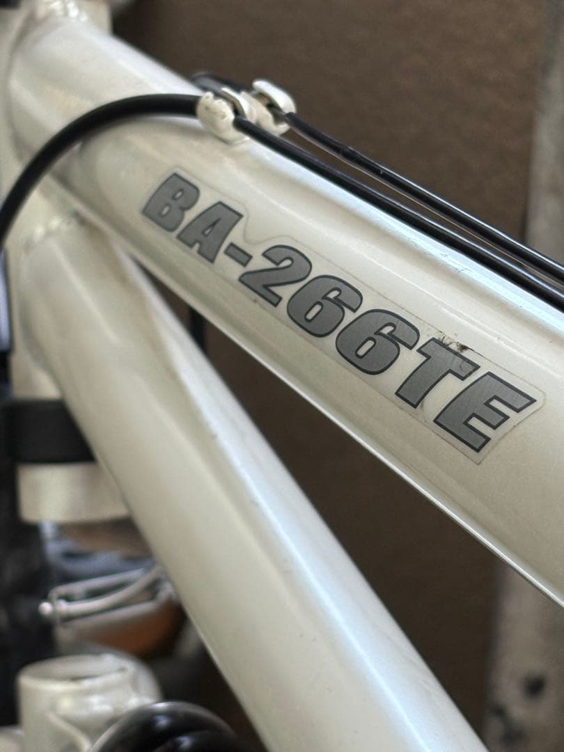 Minami Yuukiさん専用 バリアント・フルサスMTB(26㌅)