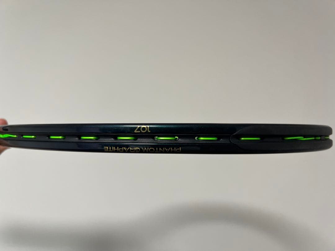 Prince プリンス　ファントムグラファイト107 2024