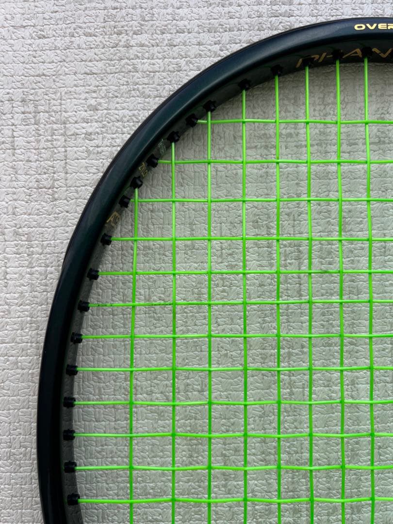 Prince プリンス　ファントムグラファイト107 2024