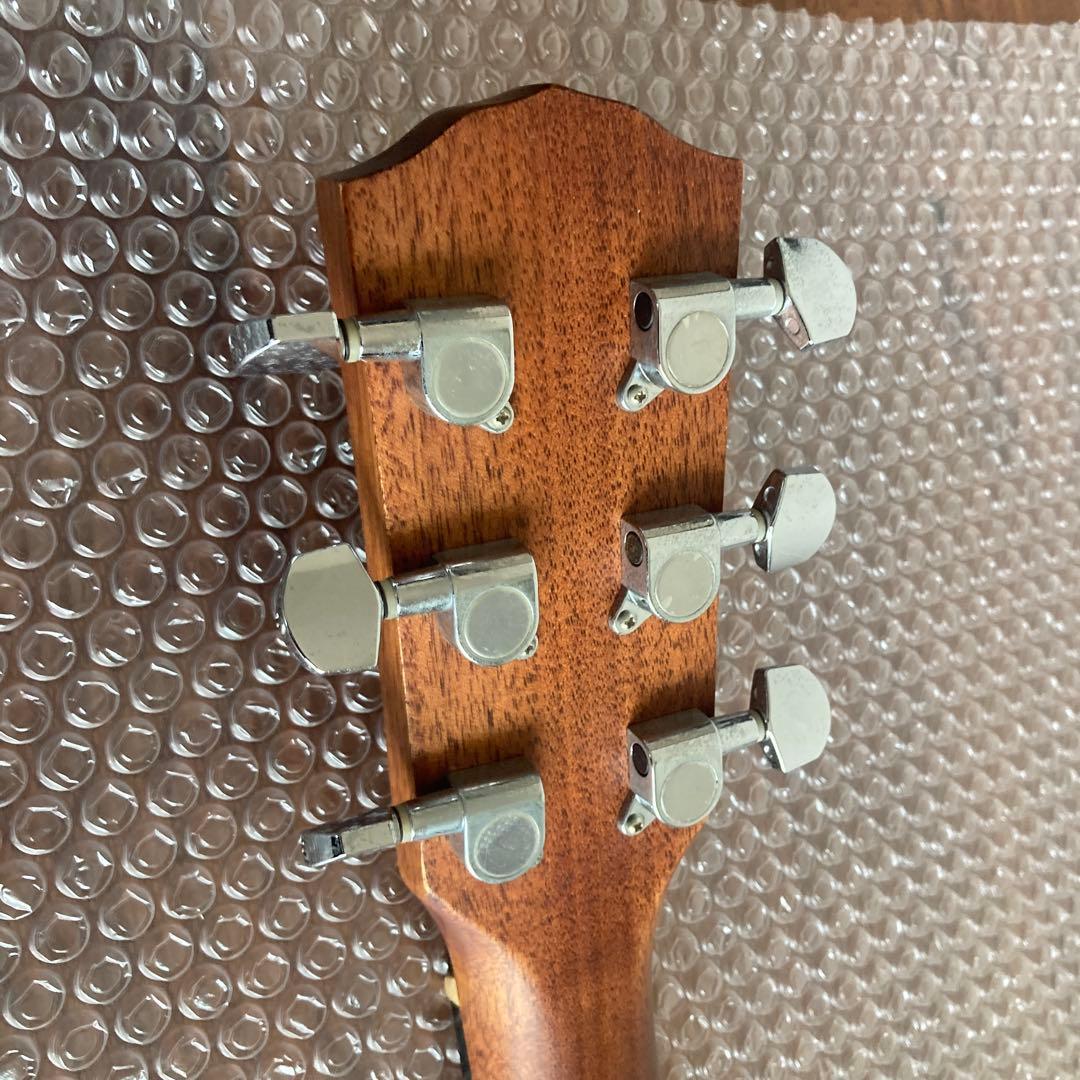 Fender アコースティックギター　dg8s 中古